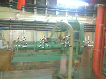 船用污油螺桿泵