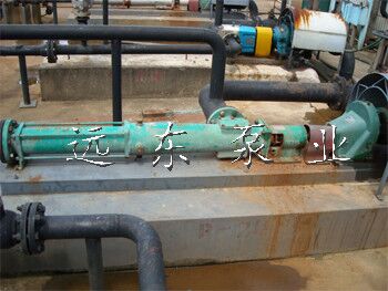 工業污水輸送泵