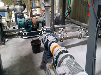 樹(shù)脂輸送泵