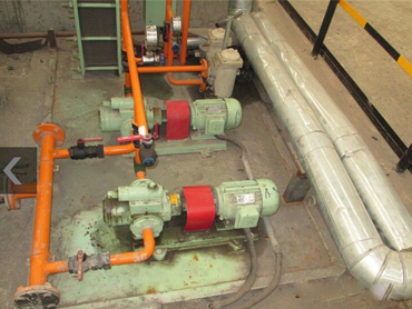 江門億利鑫實業柴油點火油泵SMH80R42E6.7W23三螺桿泵