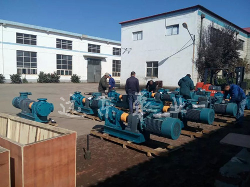 高粘度齒輪泵 高粘度齒輪泵