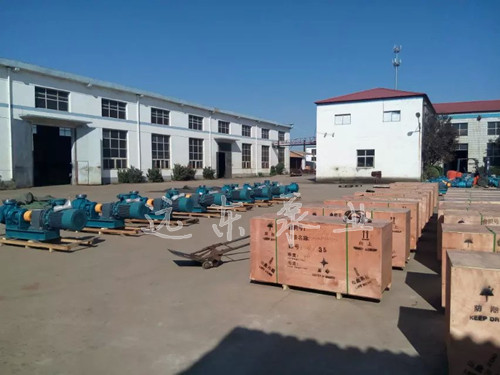 高粘度轉子泵 高粘度轉子泵