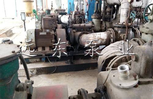 瀝青泵用戶現(xiàn)場圖 瀝青泵用戶現(xiàn)場圖