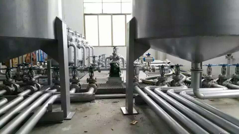 遠東齒輪油泵現場 遠東齒輪油泵現場