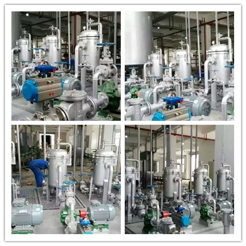 齒輪泵現場案例 齒輪泵現場案例