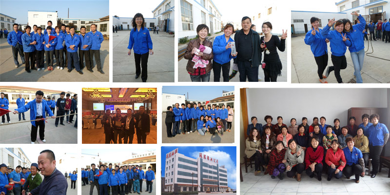 遠(yuǎn)東泵業(yè)員工感言