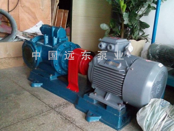 3GR100&times;2W21三螺桿泵