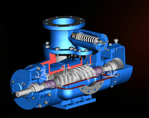 遠東雙螺桿泵 遠東雙螺桿泵