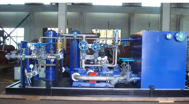 SMH高壓螺桿泵用戶現(xiàn)場(chǎng) SMH高壓螺桿泵用戶現(xiàn)場(chǎng)