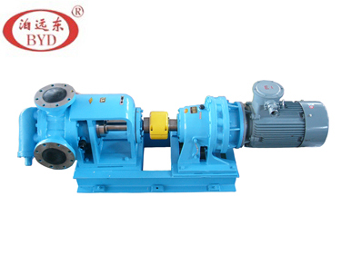 NYP內嚙合高粘度泵