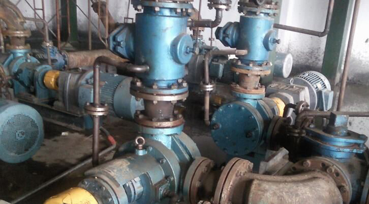 NYP保溫高粘度泵