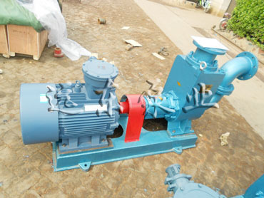 遠東溶劑輸送泵