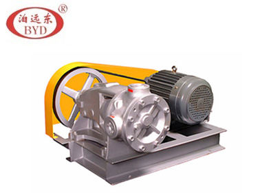 NYP高粘度轉(zhuǎn)子泵 NYP高粘度轉(zhuǎn)子泵
