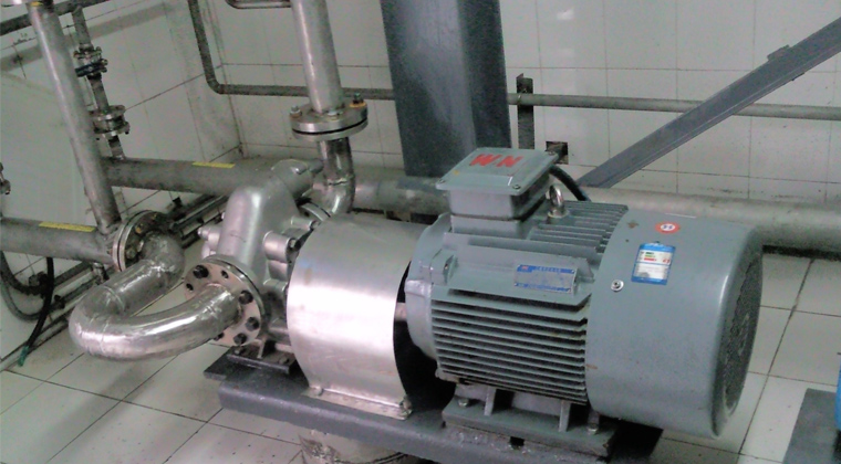 KCB300不銹鋼齒輪泵 KCB300不銹鋼齒輪泵