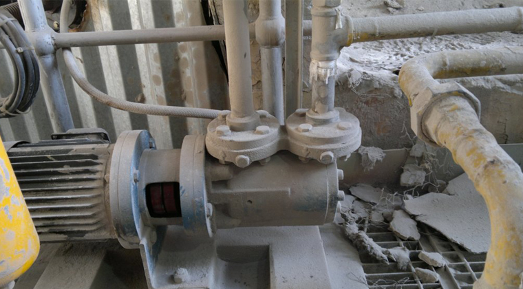 SPF20R46G10W21螺桿泵用戶現場