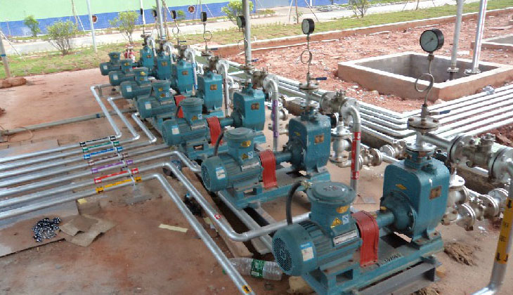 防爆白油輸送泵 防爆白油輸送泵