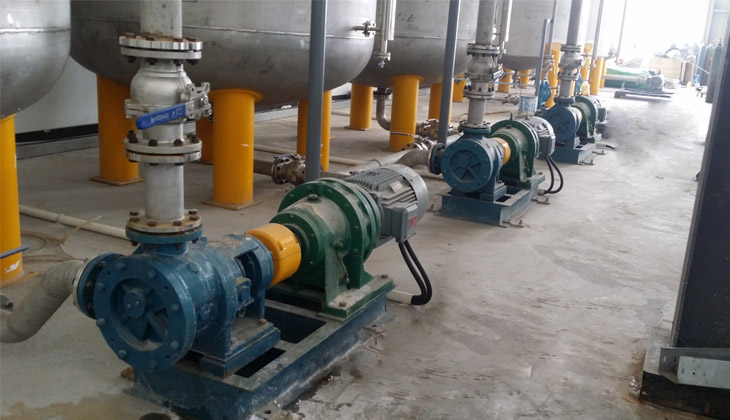 基料原料輸送泵 基料原料輸送泵