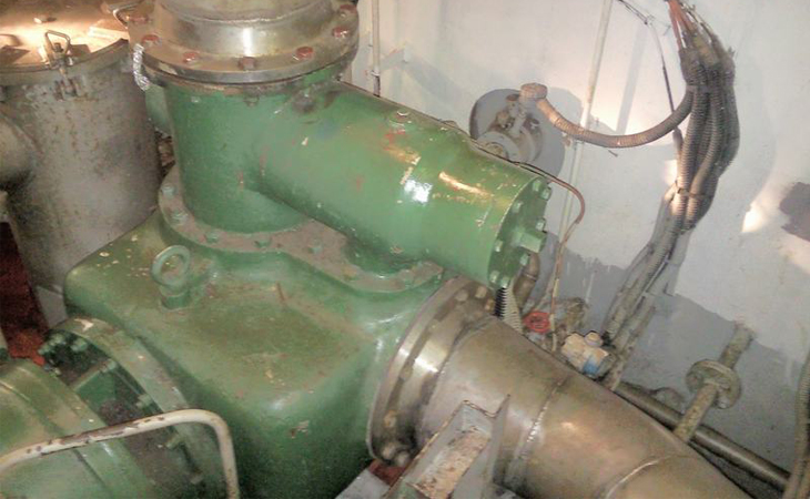 電動貨油泵 電動貨油泵