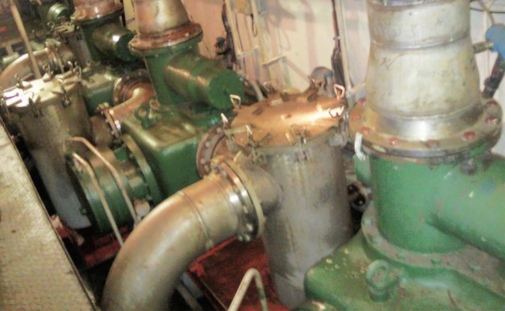 船用貨油泵 船用貨油泵