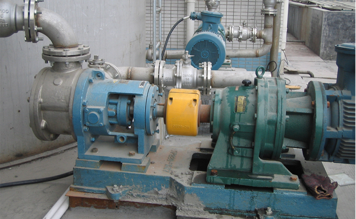 聚氨酯樹脂輸送泵