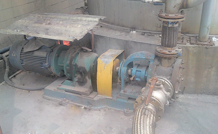 聚氨酯樹脂輸送泵