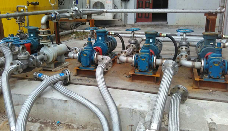 YCB樹脂卸車泵 YCB樹脂卸車泵