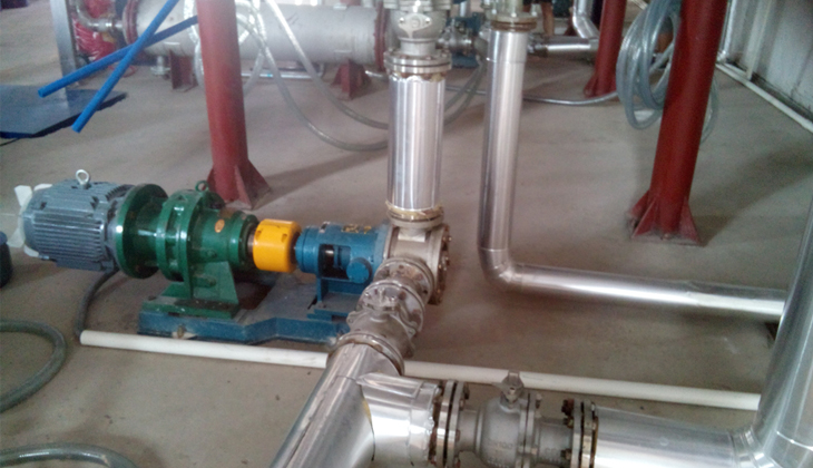 NYP110電子膠輸送泵