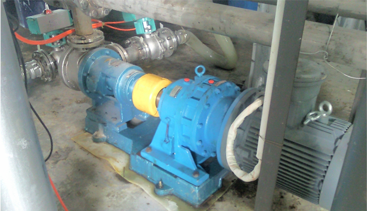 NYP30/1.0不銹鋼高粘度泵