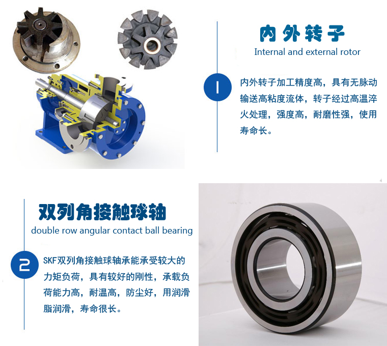 內(nèi)轉(zhuǎn)式高粘度泵型號 內(nèi)轉(zhuǎn)式高粘度泵型號