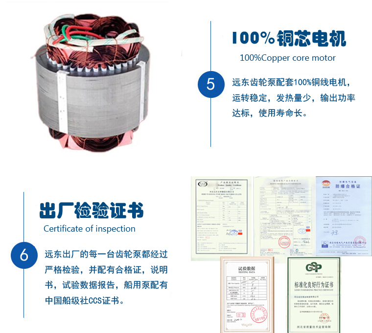 YCB圓弧齒輪泵細節圖 YCB圓弧齒輪泵細節圖