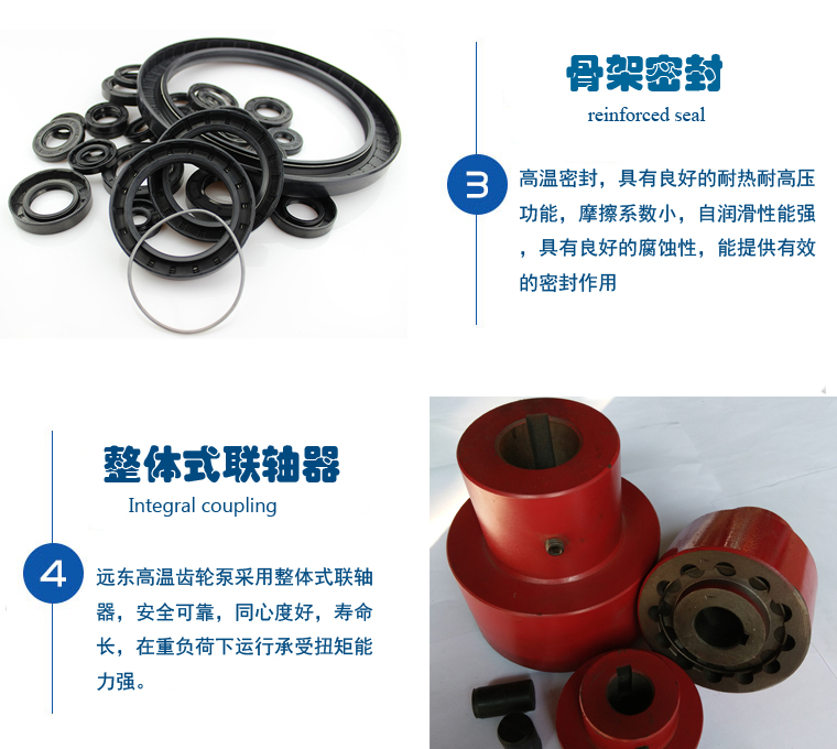 2CY齒輪泵核心細節 2CY齒輪泵核心細節