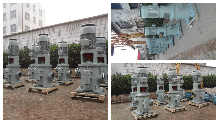 3GCL船用立式螺桿泵 3GCL船用立式螺桿泵