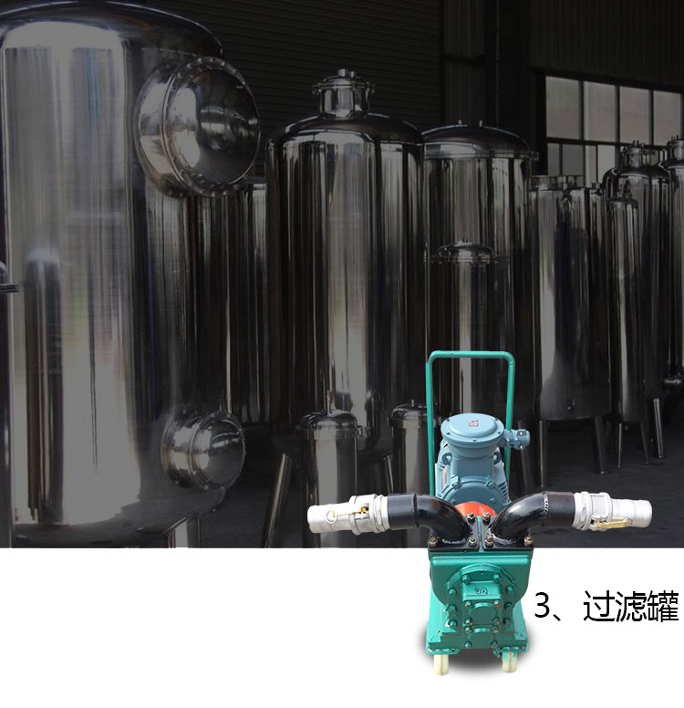 YHCB移動式圓弧齒輪油泵