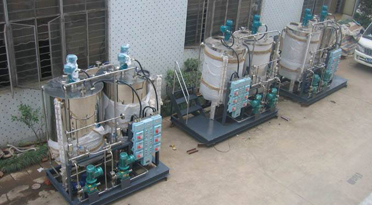 J-X系列柱塞式計量泵