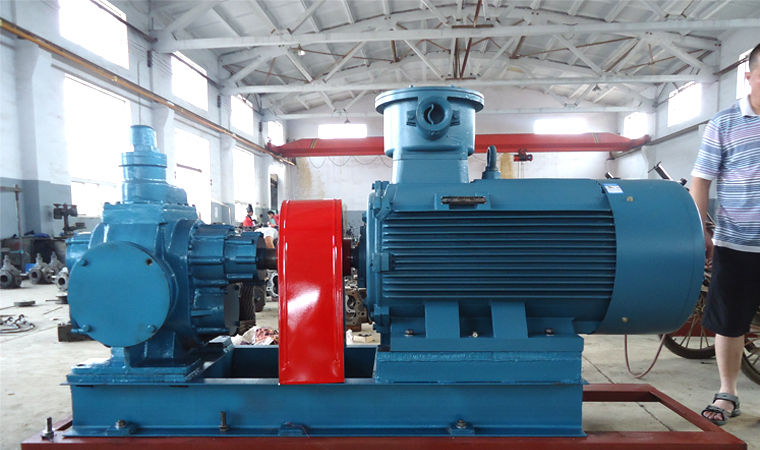 KCB大流量齒輪油泵