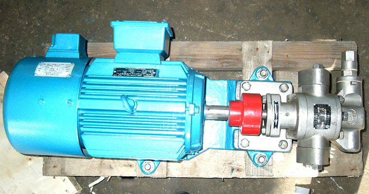 不銹鋼齒輪泵變頻整機(jī)