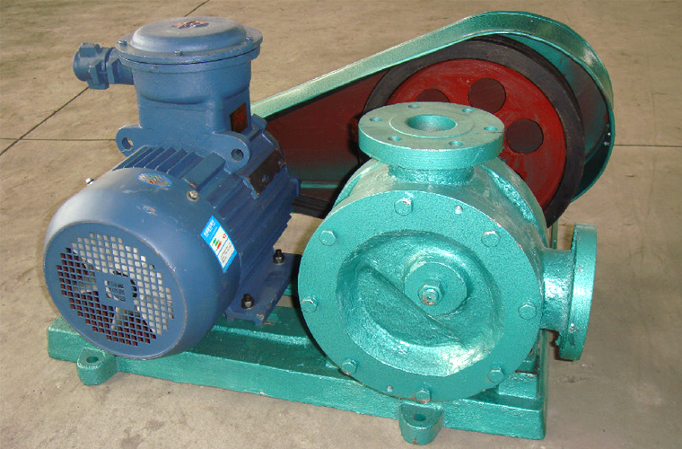 NCB型內嚙齒輪泵