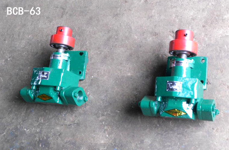 BCB高溫齒輪泵 BCB高溫齒輪泵