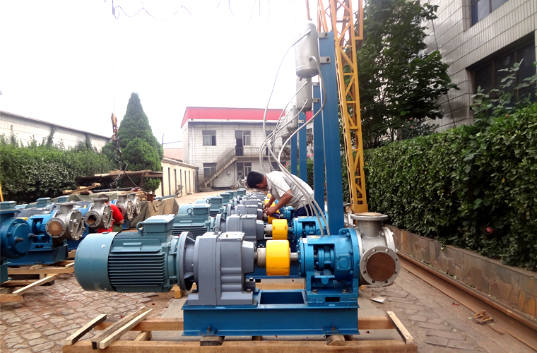 NYP不銹鋼高粘度泵 NYP不銹鋼高粘度泵