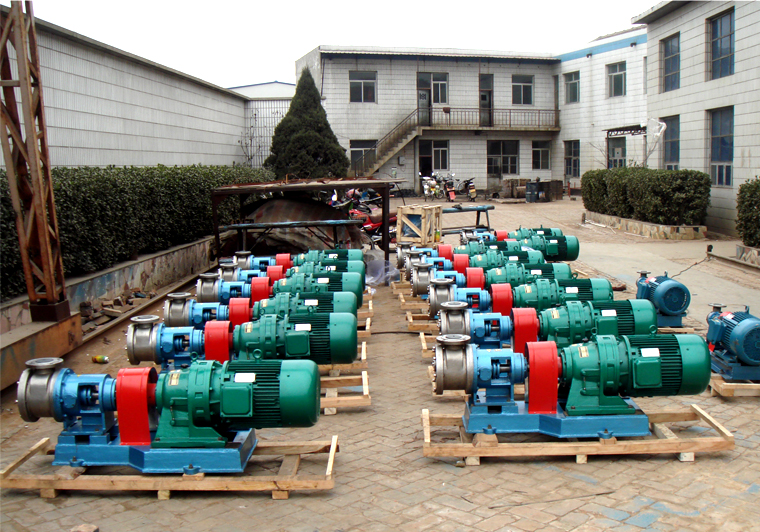 NYP不銹鋼高粘度泵