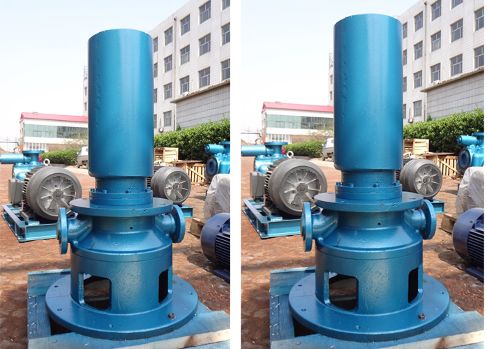 3G70&times;6C2高壓螺桿泵