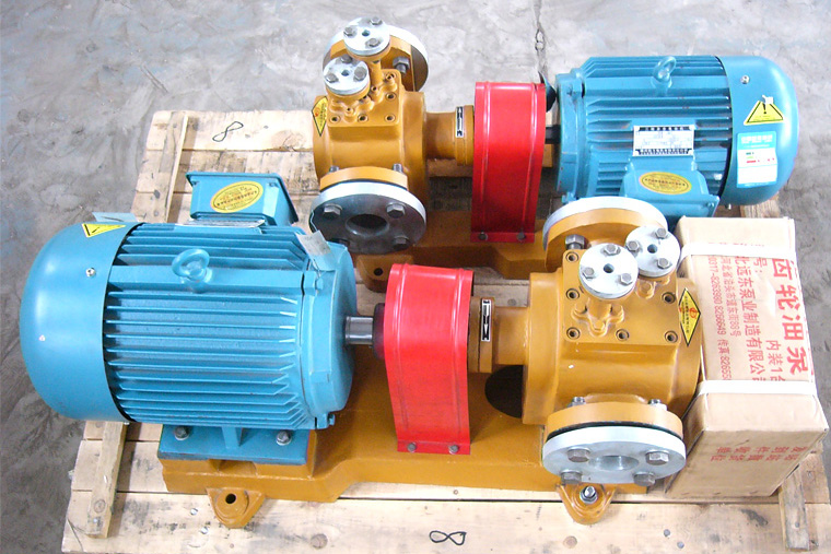 保溫齒輪泵 保溫齒輪泵