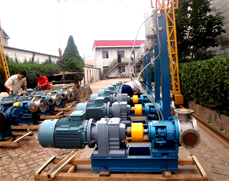 聚氨酯原液輸送泵