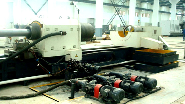 KCB齒輪油泵用戶現場案例