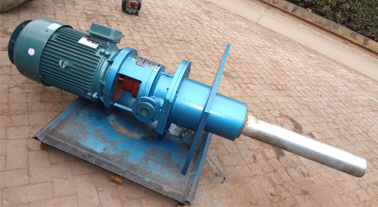 3G60&times;3C螺桿泵