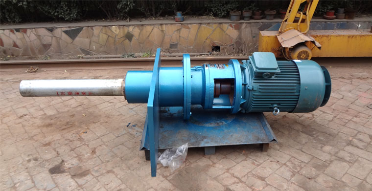 3G60&times;3C螺桿泵