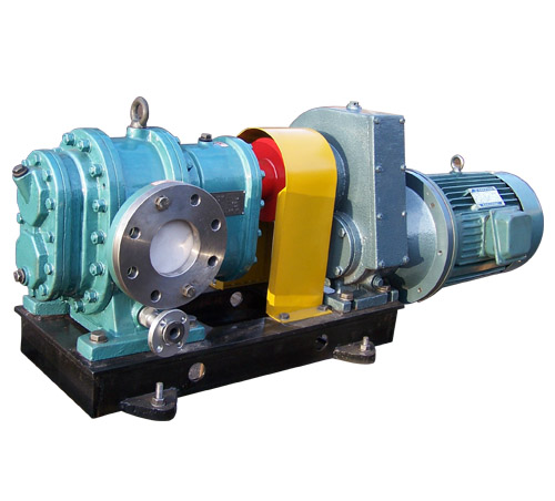 羅茨油泵 羅茨油泵