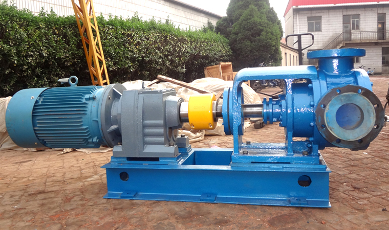 nyp高粘度轉(zhuǎn)子泵