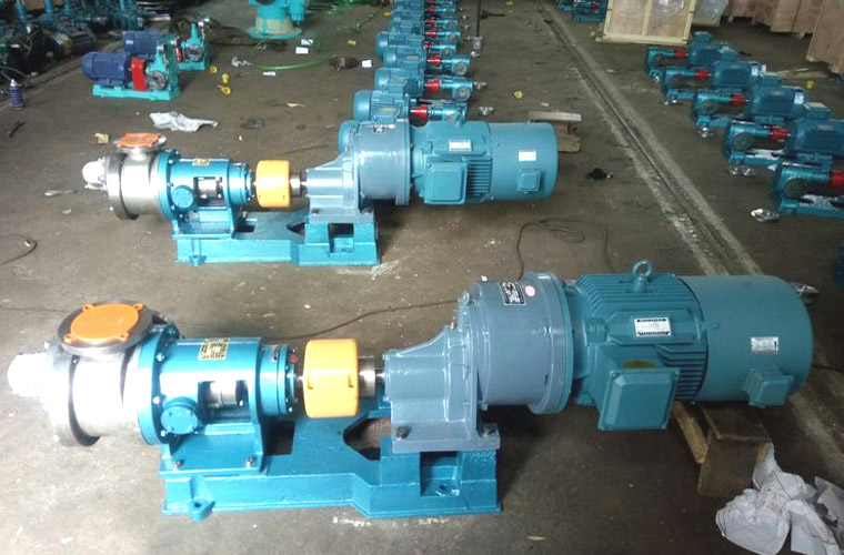 高粘度齒輪泵 高粘度齒輪泵