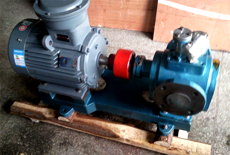 RCB-18保溫瀝青泵